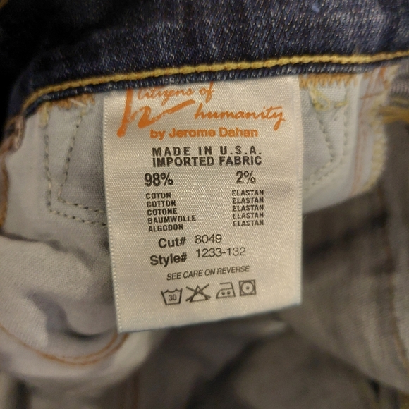 Bootcut Citizens of Humanity Jeans - Picture 6 of 9